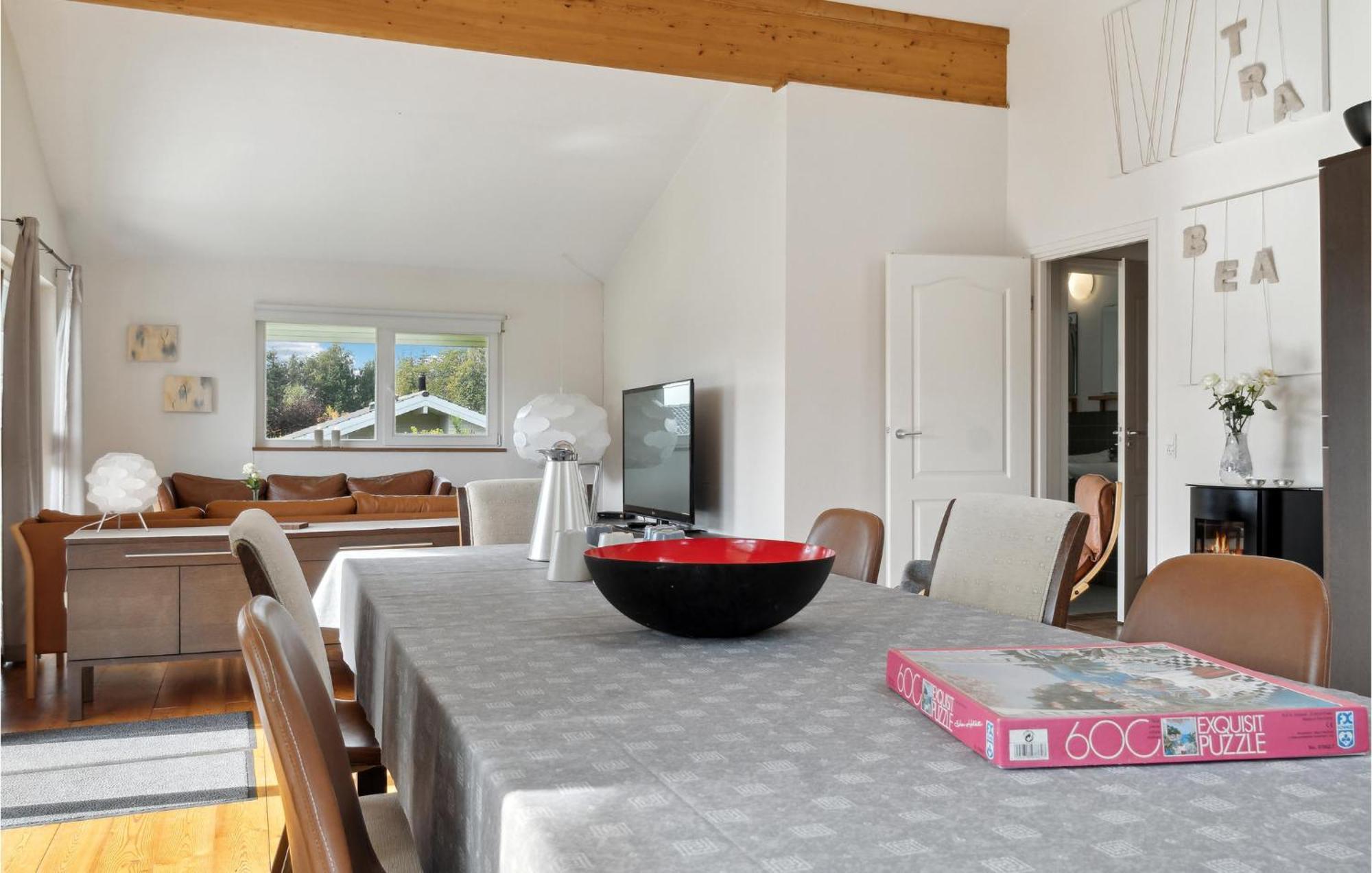 Amazing Home In Askeby With Sauna エクステリア 写真