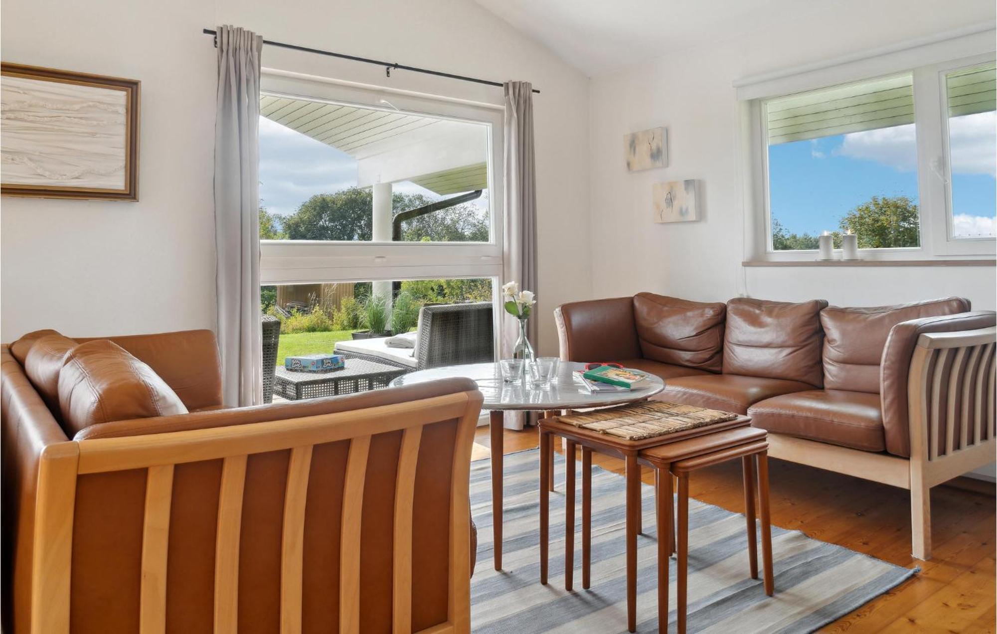 Amazing Home In Askeby With Sauna エクステリア 写真